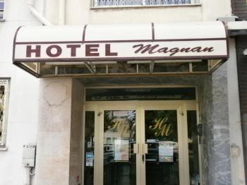 Hôtel Magnan